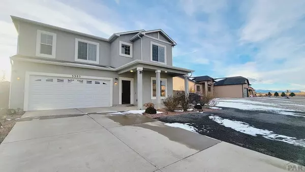 Pueblo, CO 81008,5305 Lapwing Ct