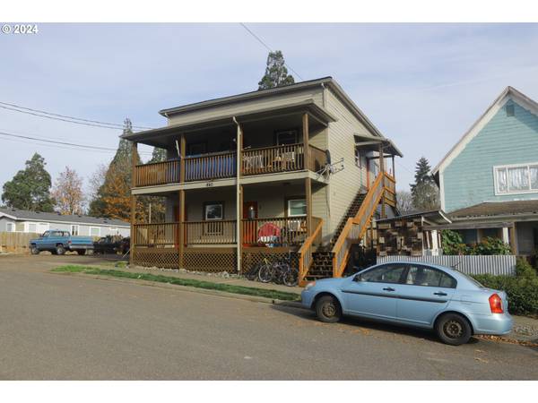 840 JEFFERSON AVE, Vernonia, OR 97064