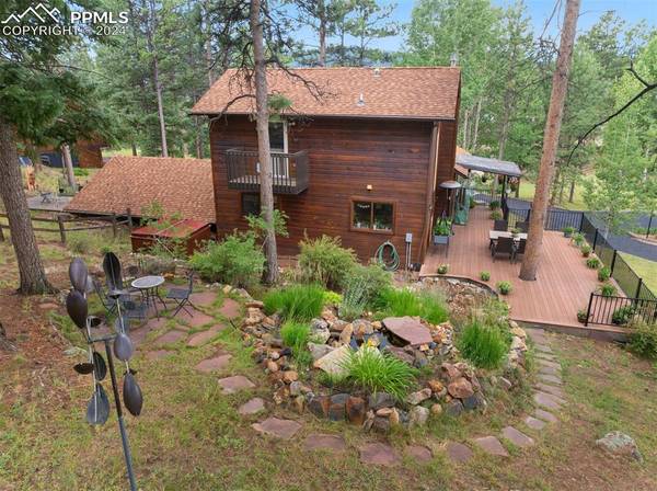 Woodland Park, CO 80863,350 Ponderosa CT