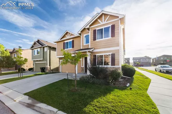 Colorado Springs, CO 80921,11601 Hibiscus LN