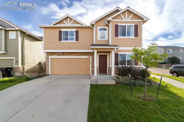 11601 Hibiscus LN, Colorado Springs, CO 80921