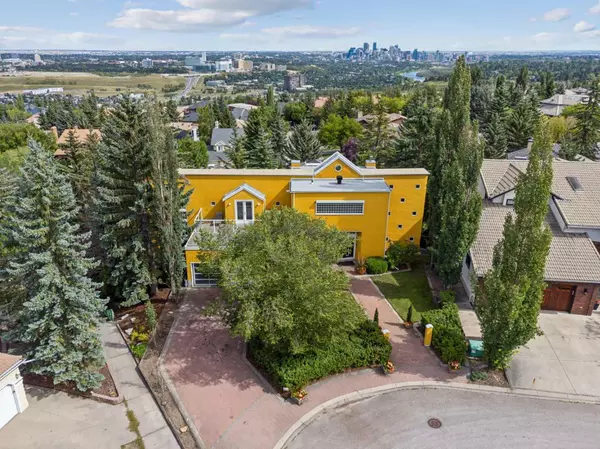 Calgary, AB T3H 2C7,16 Patterson Mews SW