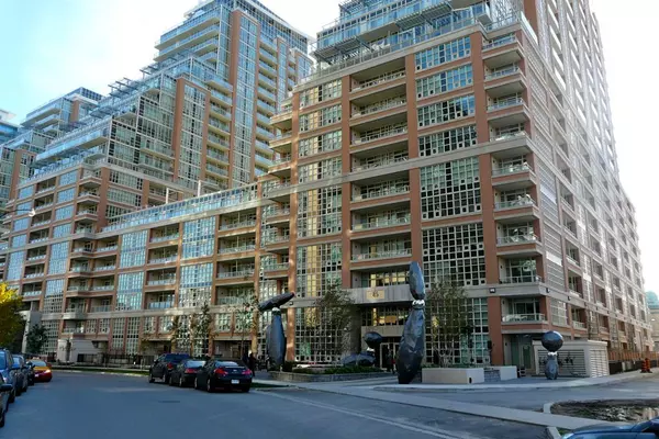 75 East Liberty ST #1809, Toronto C01, ON M6K 3R3