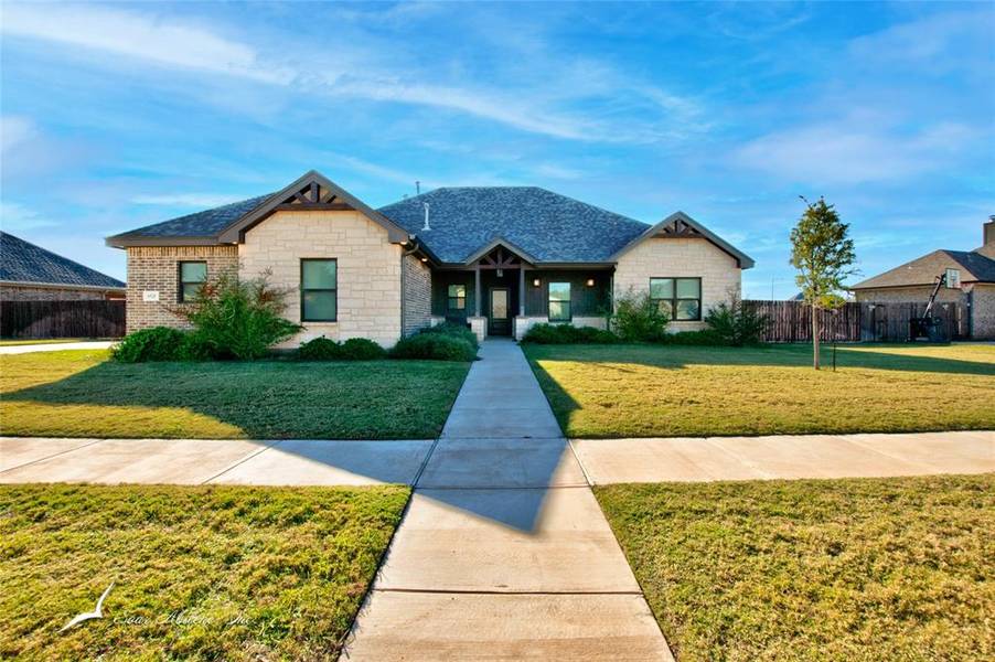 6520 Cedar Elm Drive, Abilene, TX 79606