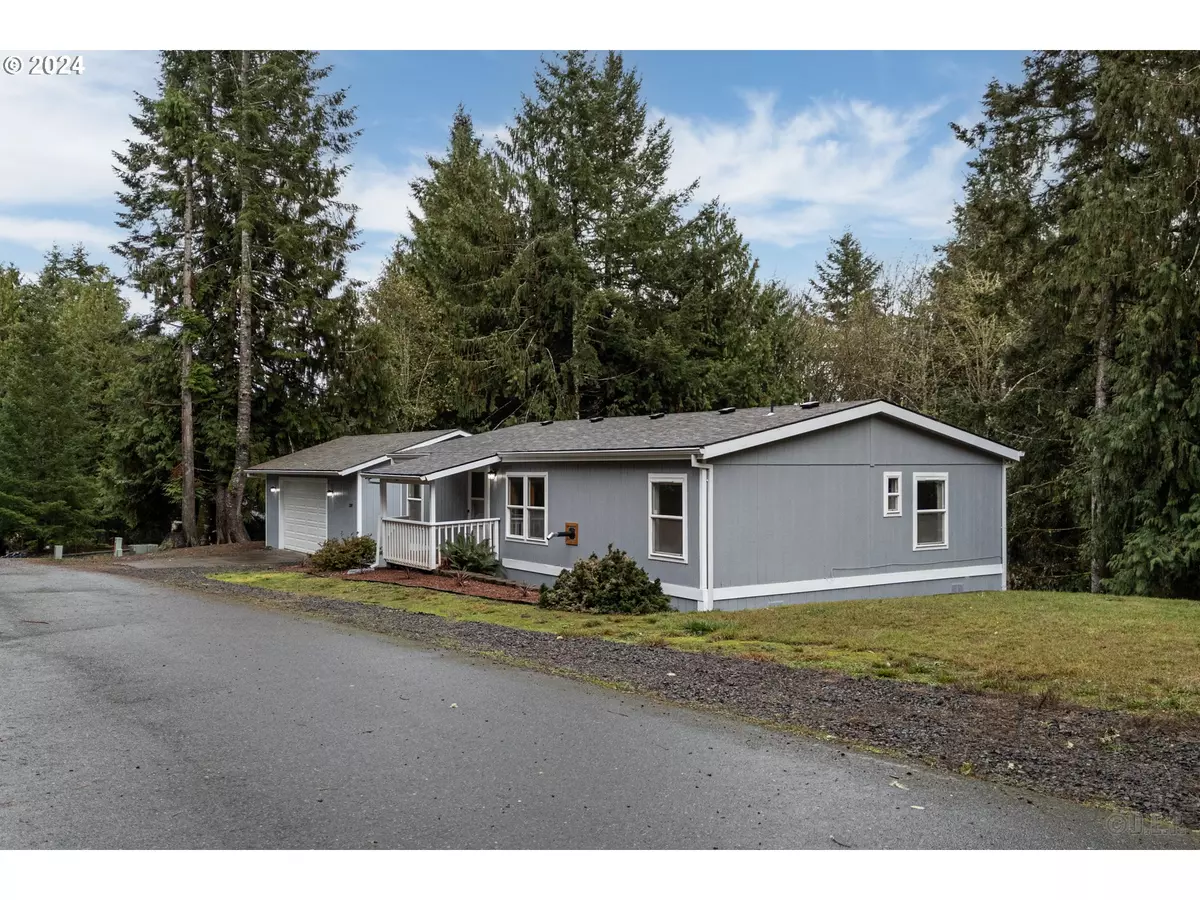 Vernonia, OR 97064,1307 ROSEVIEW CT