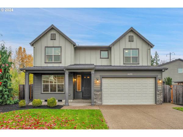 4699 NE KAYCEE ST, Hillsboro, OR 97124