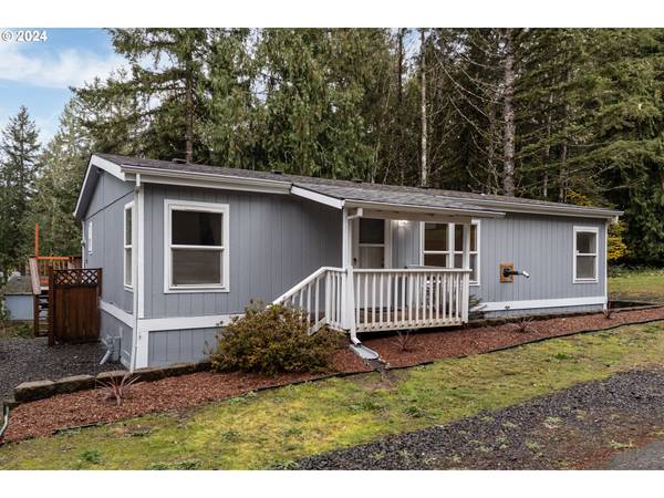 Vernonia, OR 97064,1307 ROSEVIEW CT