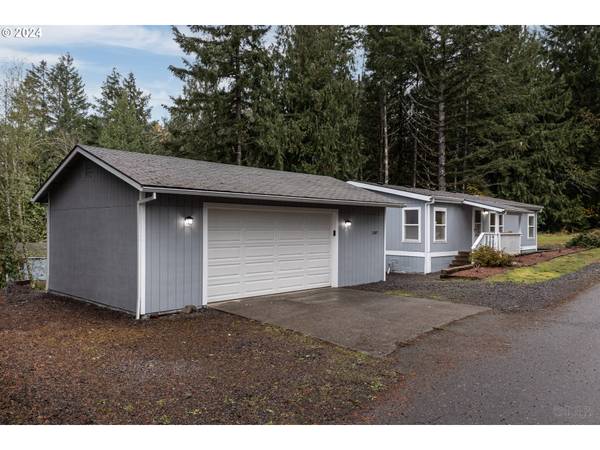 Vernonia, OR 97064,1307 ROSEVIEW CT