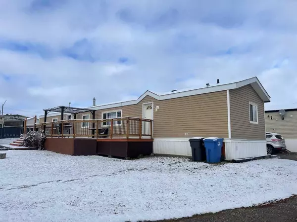 51 McKay WAY, Carstairs, AB T0M 0N0