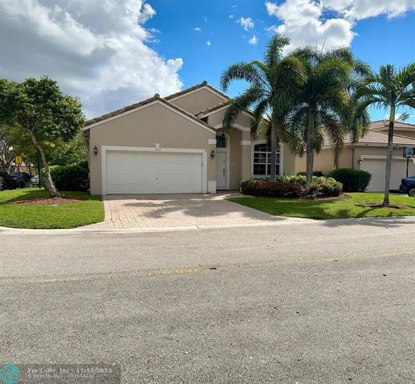 5457 NW 122 DRIVE, Coral Springs, FL 33076