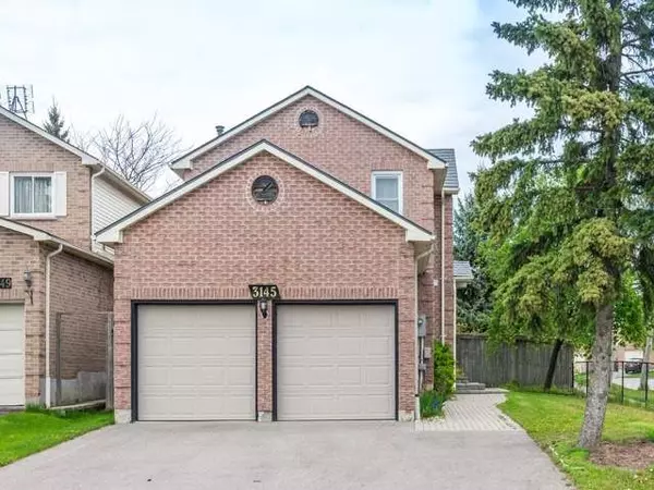 3145 Coldstream RD, Mississauga, ON L5L 5J9