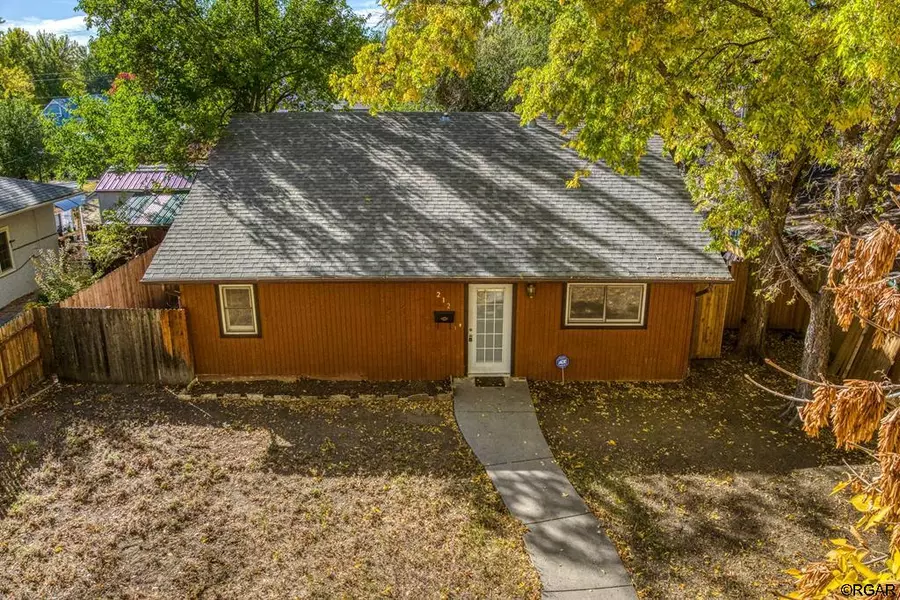 212 E 6th Street, Florence, CO 81226