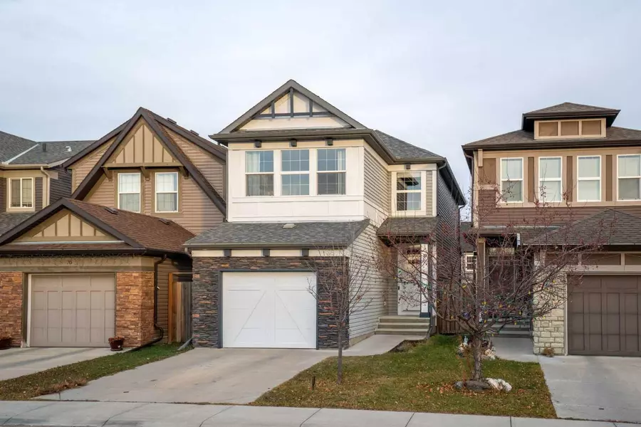 66 Legacy Close SE, Calgary, AB T2X0Y9