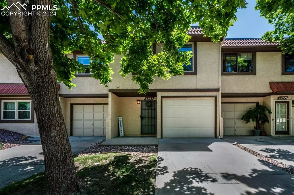 Colorado Springs, CO 80904,2265 Villa Rosa DR