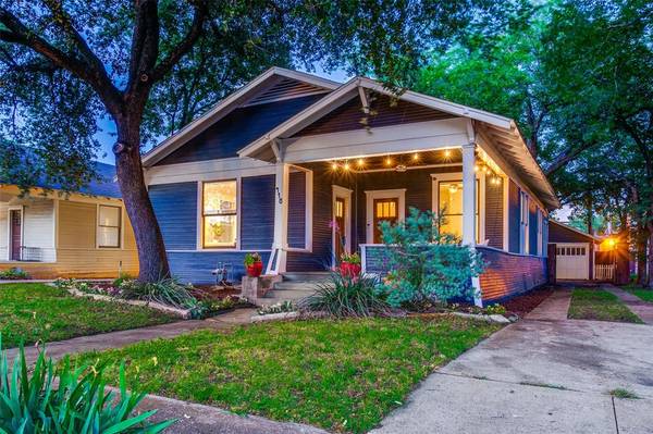 418 S Willomet Avenue, Dallas, TX 75208