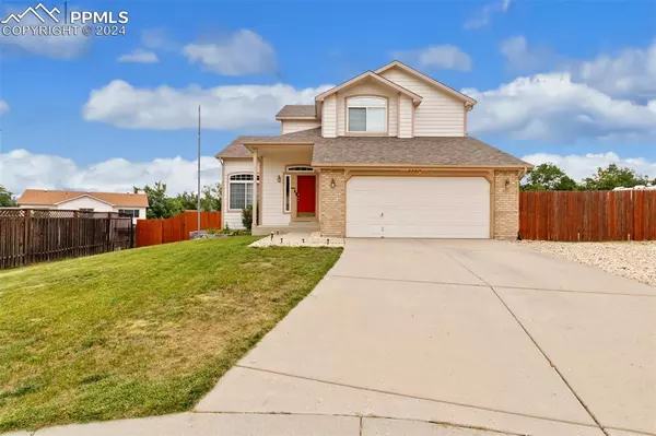 Colorado Springs, CO 80918,4120 Cricket CT