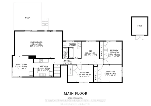 Toronto C12, ON M2L 2H7,23 Carluke CRES