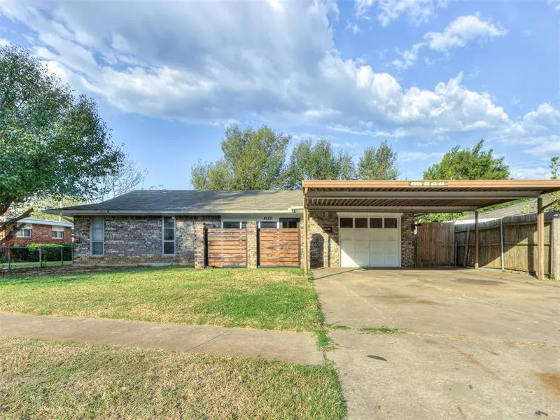 4115 SE 14th Street, Del City, OK 73115