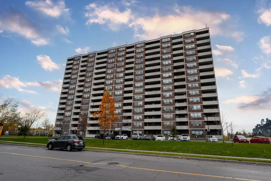 25 Sunrise AVE #1404, Toronto C13, ON M4A 2S2