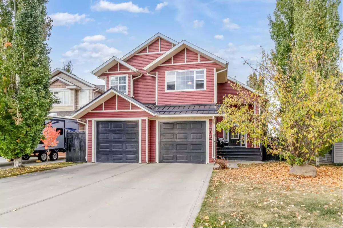 Red Deer, AB T4R3M8,172 Iverson Close