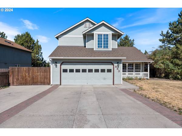 883 NE LOCKSLEY DR, Bend, OR 97701