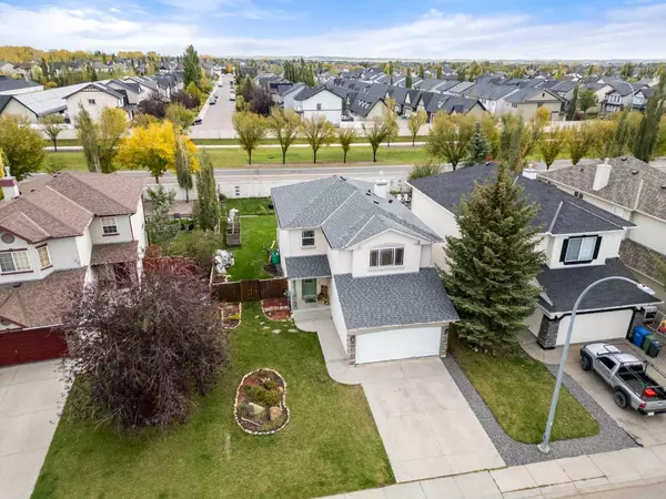 Okotoks, AB T1S 1X5,44 Crystalridge Close