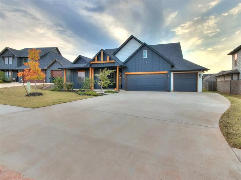 6040 Dale Avenue, Edmond, OK 73034