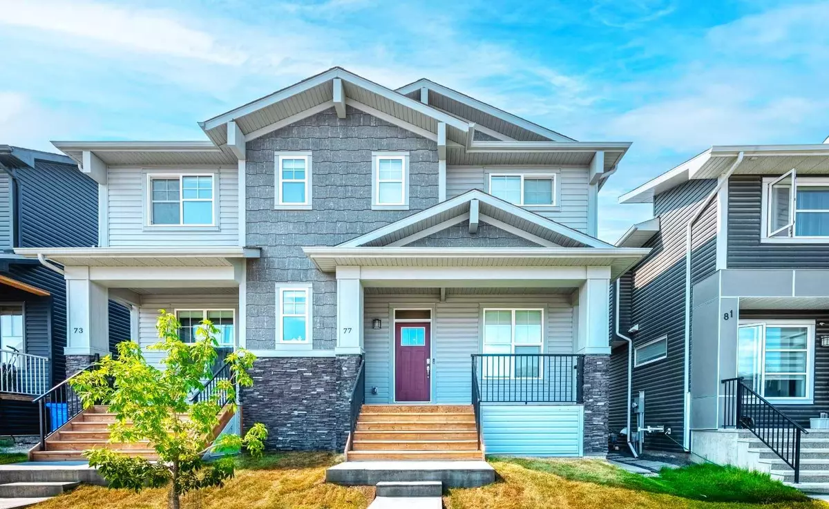 Calgary, AB T3P1Y1,77 Herron Mews NE