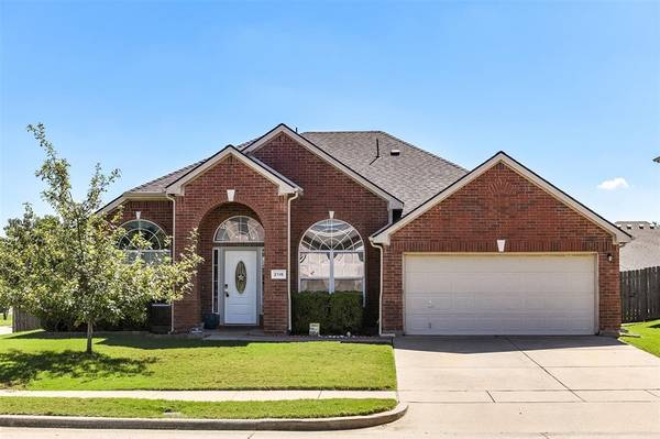 2116 Sandstone Court, Mansfield, TX 76063