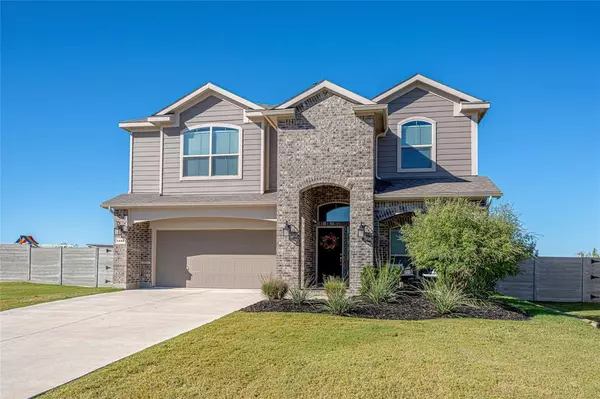 2404 Blackrail Court, Argyle, TX 76226