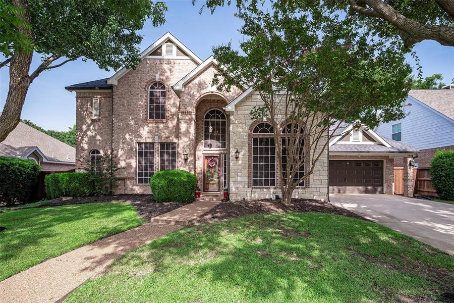 2706 View Meadow, Grapevine, TX 76051