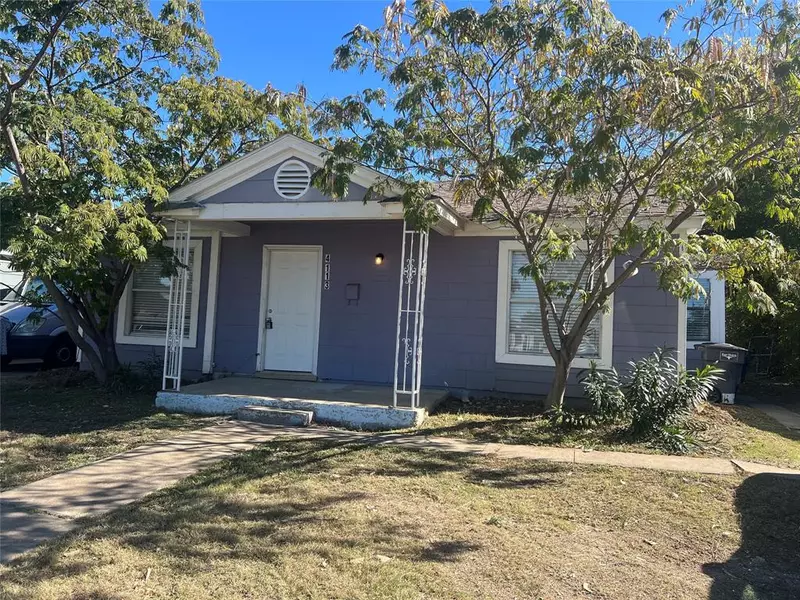 4113 Mccart Avenue, Fort Worth, TX 76115