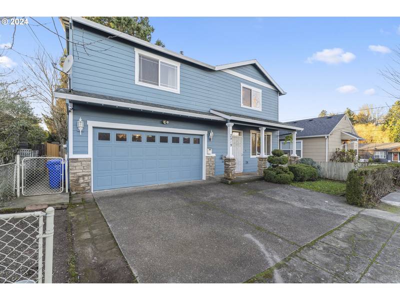 2919 SE 80TH AVE, Portland, OR 97206