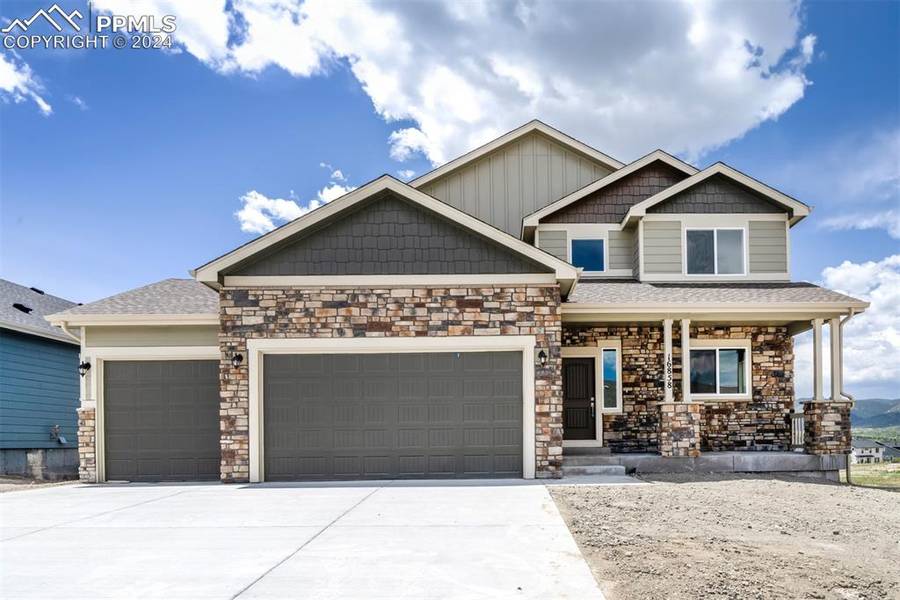 16858 Greyhawk DR, Monument, CO 80132