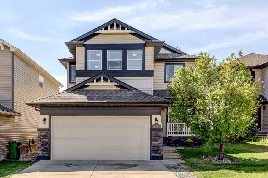 412 Morningside CRES SW, Airdrie, AB T4B 3M6