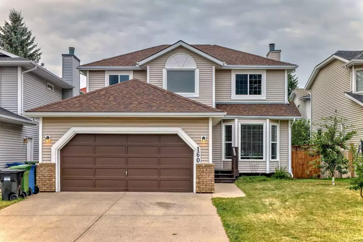 Calgary, AB T3K 3W9,160 Sandringham Close NW