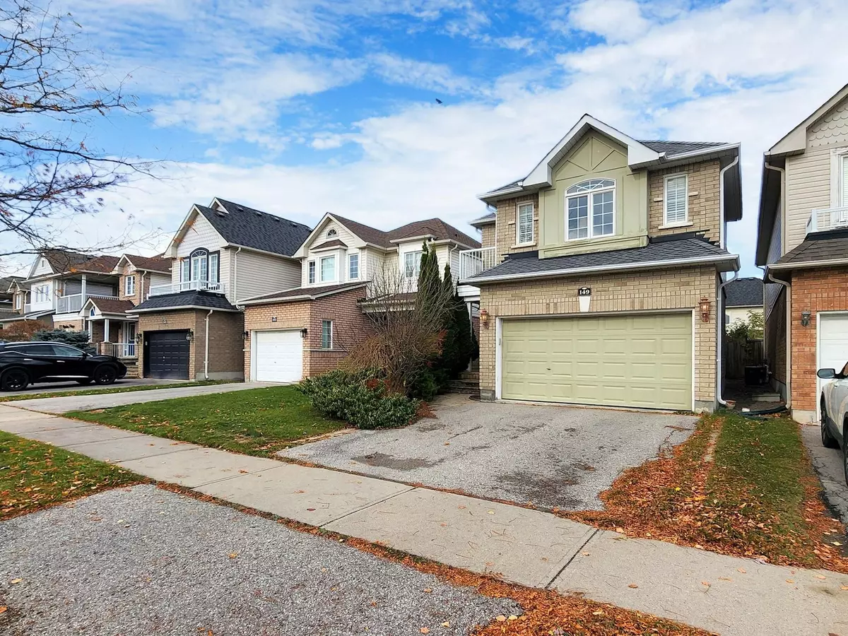 Clarington, ON L1C 5K4,149 Madden PL