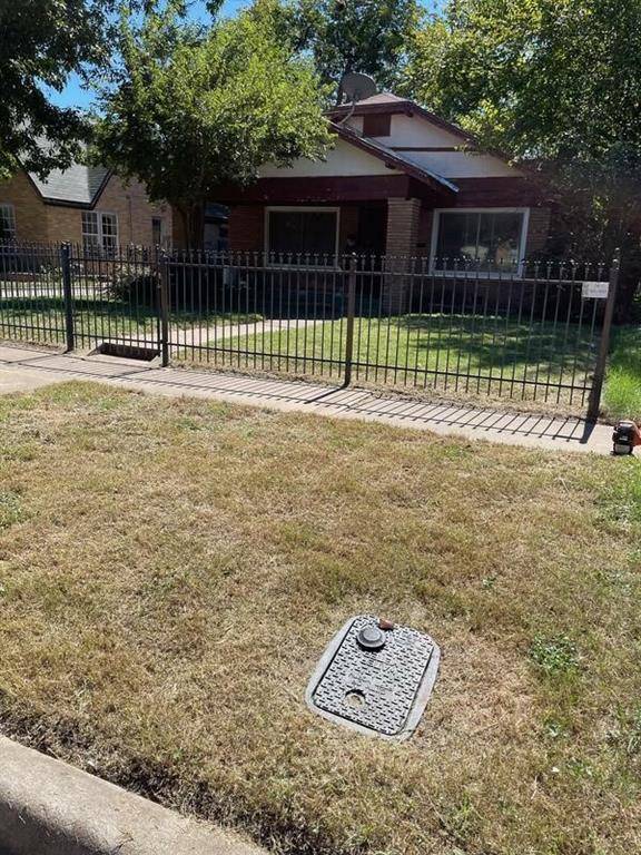 4056 Hampshire Boulevard, Fort Worth, TX 76103