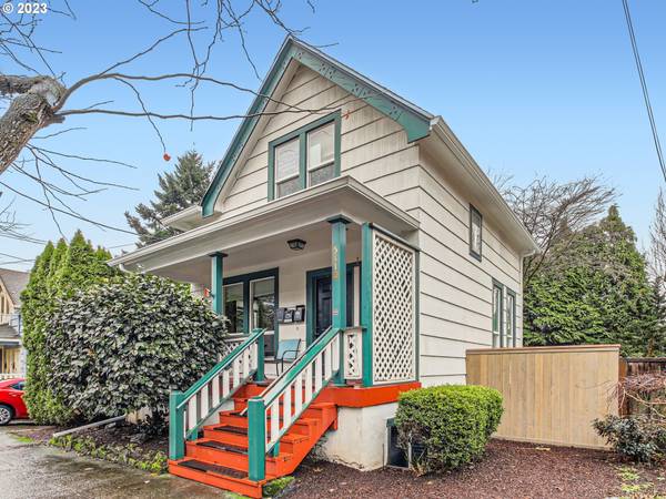 5108 NE GLISAN ST, Portland, OR 97213