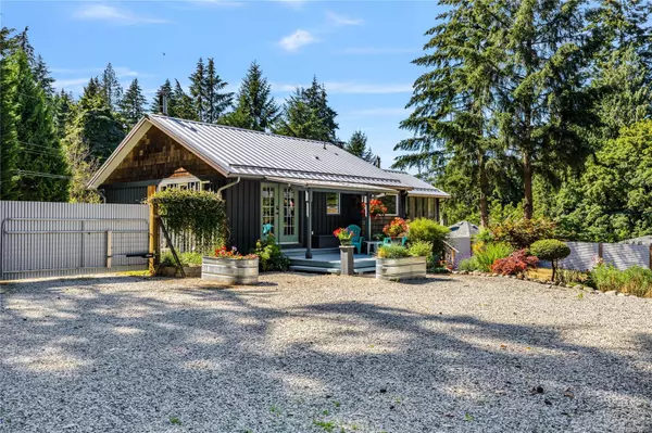 Salt Spring, BC V8K 2G8,151 Cranberry Rd