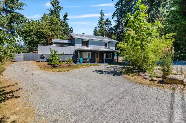 Salt Spring, BC V8K 2G8,151 Cranberry Rd