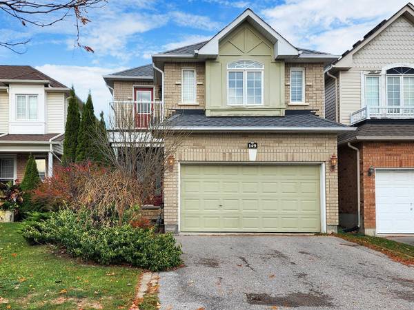 Clarington, ON L1C 5K4,149 Madden PL