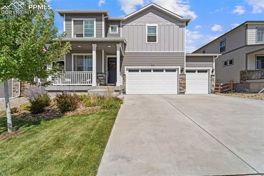 5182 Janga DR, Colorado Springs, CO 80924