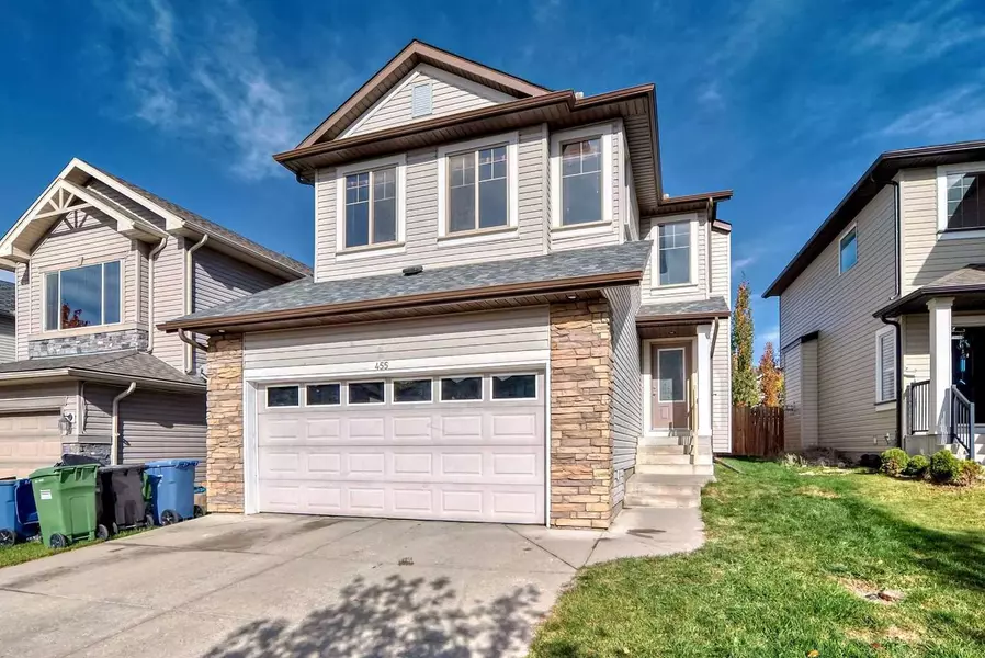 455 Cranston DR Southeast, Calgary, AB T3M0C2