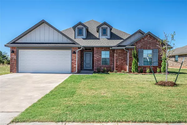 613 N Fox Way, Mustang, OK 73064