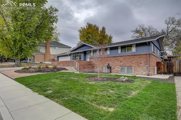 Colorado Springs, CO 80909,2029 Devon ST