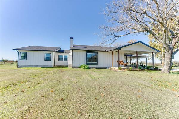 430 Hornik Road, Ennis, TX 75119