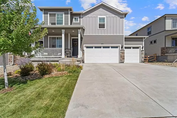 5182 Janga DR, Colorado Springs, CO 80924