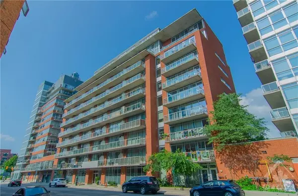 383 CUMBERLAND ST #405, Lower Town - Sandy Hill, ON K1N 1J7