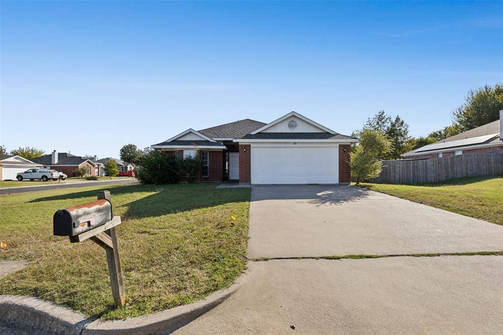 Weatherford, TX 76086,301 Alpine Drive